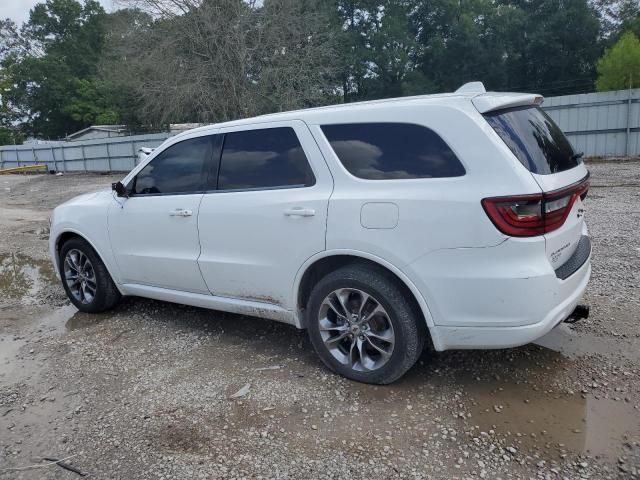 2019 Dodge Durango GT