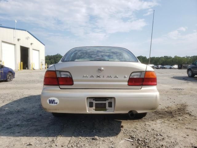 1996 Nissan Maxima GLE