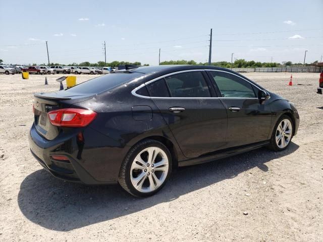 2018 Chevrolet Cruze Premier