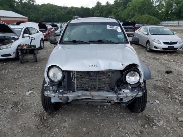 2005 Jeep Liberty Sport