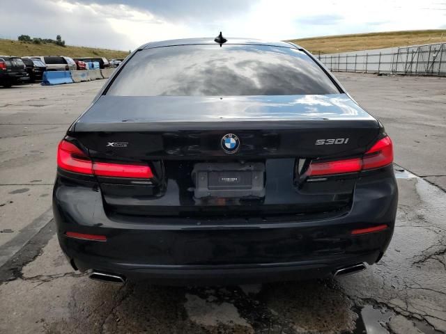 2021 BMW 530 XI