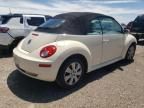 2008 Volkswagen New Beetle Convertible S