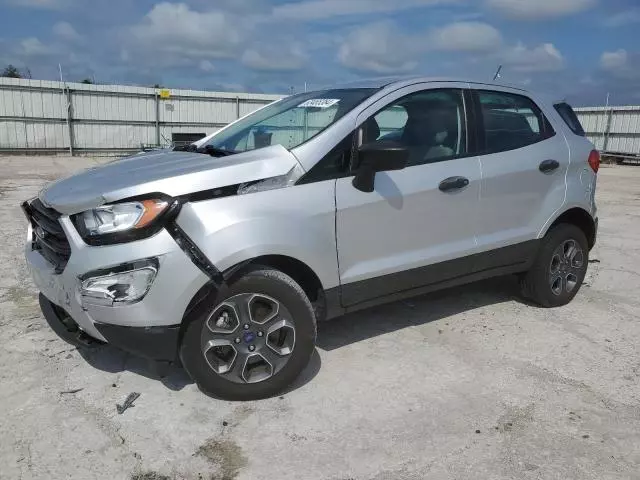 2022 Ford Ecosport S