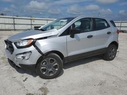 2022 Ford Ecosport S en venta en Walton, KY