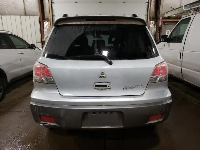 2004 Mitsubishi Outlander XLS