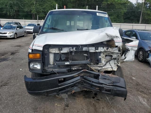 2009 Ford Econoline E150 Van