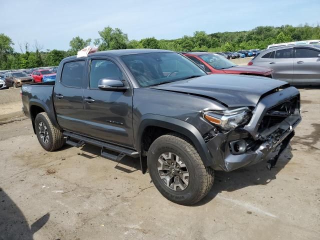 2021 Toyota Tacoma Double Cab