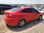 2016 Chevrolet Cruze LS