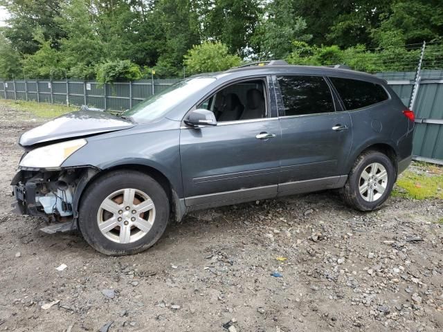 2011 Chevrolet Traverse LT