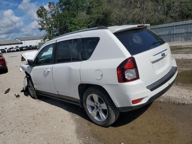 2017 Jeep Compass Sport