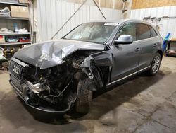 Vehiculos salvage en venta de Copart Anchorage, AK: 2013 Audi Q5 Premium Plus