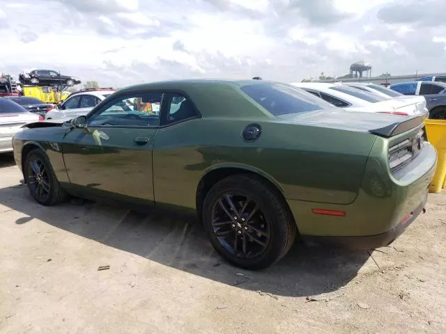 2019 Dodge Challenger GT