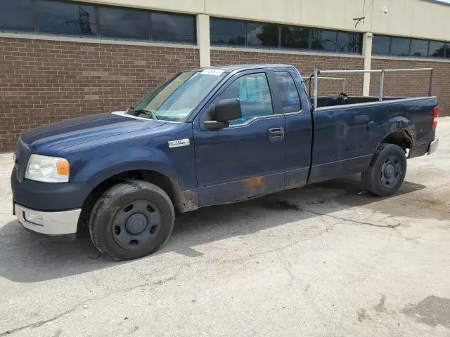 2005 Ford F150