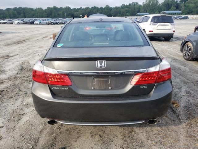 2013 Honda Accord EXL