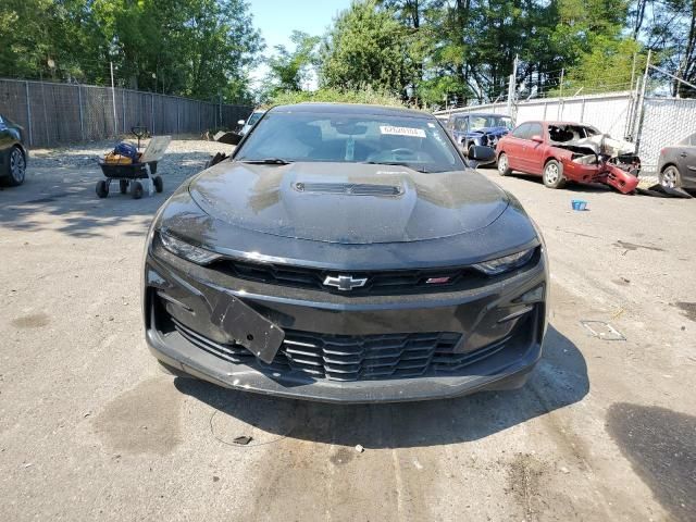 2021 Chevrolet Camaro SS