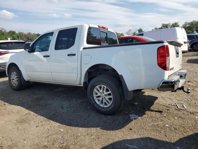 2016 Nissan Frontier S