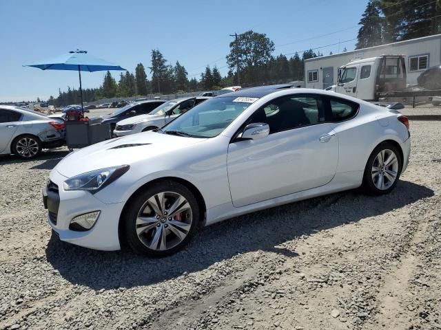 2013 Hyundai Genesis Coupe 3.8L