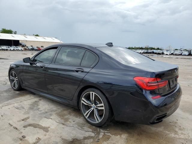 2017 BMW 740 I