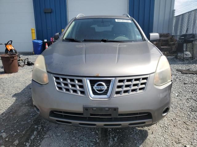 2010 Nissan Rogue S