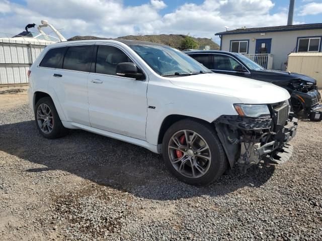 2014 Jeep Grand Cherokee SRT-8