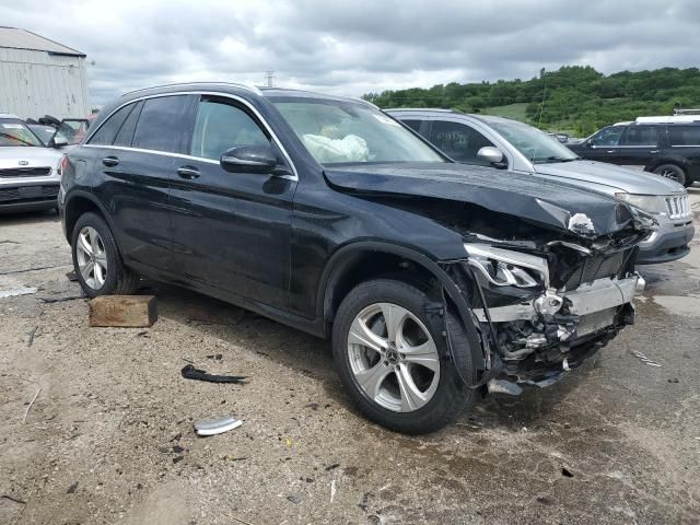 2017 Mercedes-Benz GLC 300