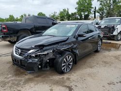 Salvage cars for sale at Bridgeton, MO auction: 2016 Nissan Altima 2.5