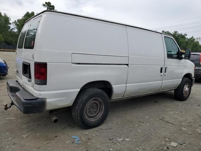 2010 Ford Econoline E350 Super Duty Van