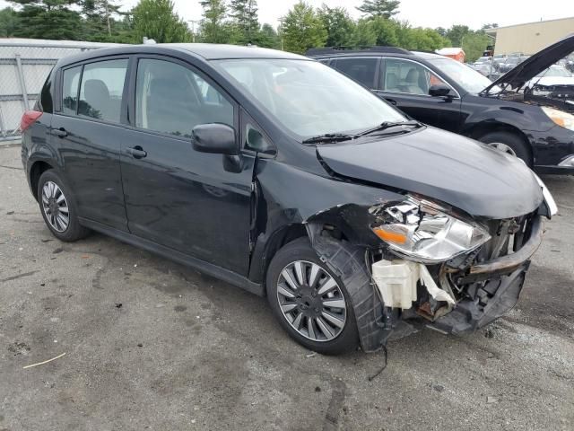 2011 Nissan Versa S