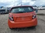 2012 Chevrolet Sonic LT