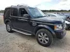 2016 Land Rover LR4 HSE