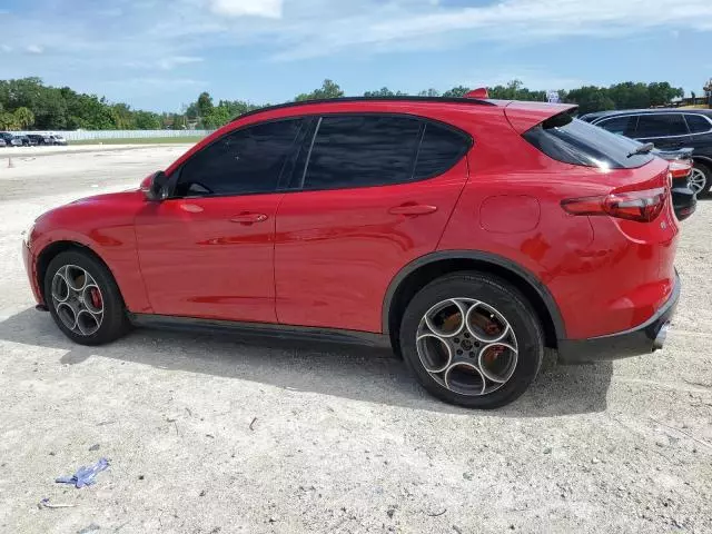 2020 Alfa Romeo Stelvio TI