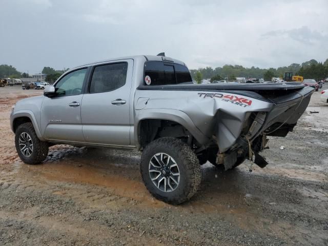 2021 Toyota Tacoma Double Cab