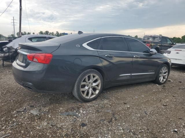 2014 Chevrolet Impala LTZ