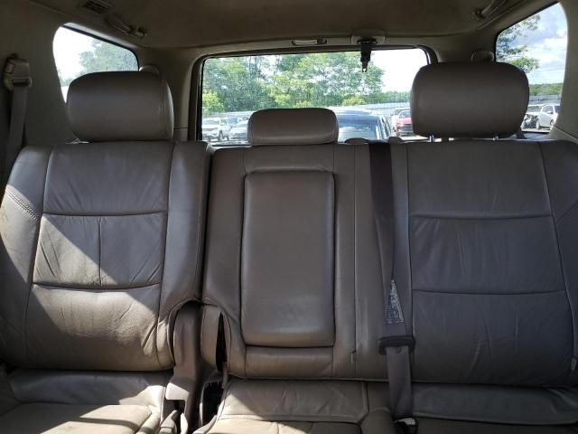 2001 Toyota Sequoia Limited