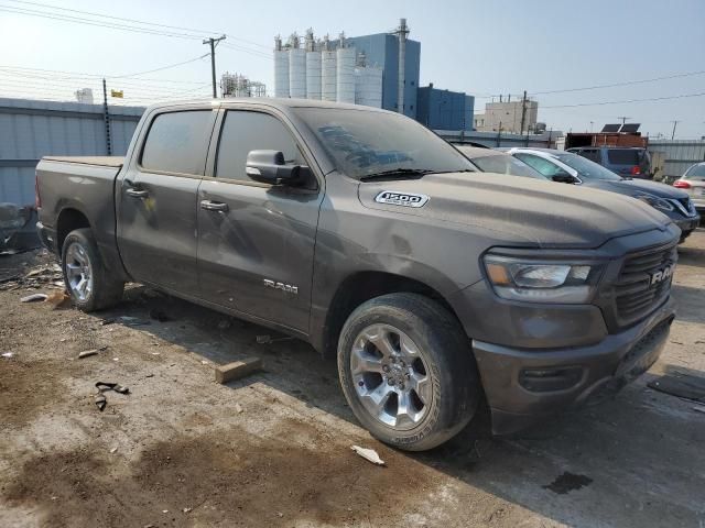 2019 Dodge RAM 1500 BIG HORN/LONE Star