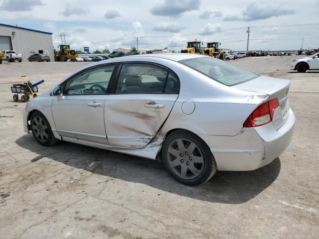 2010 Honda Civic LX