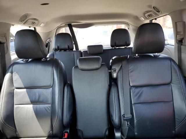 2019 Toyota Sienna SE