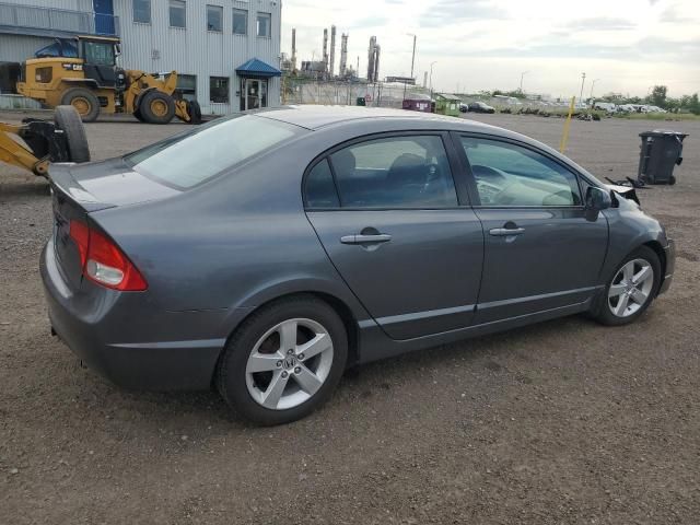 2010 Honda Civic LX-S