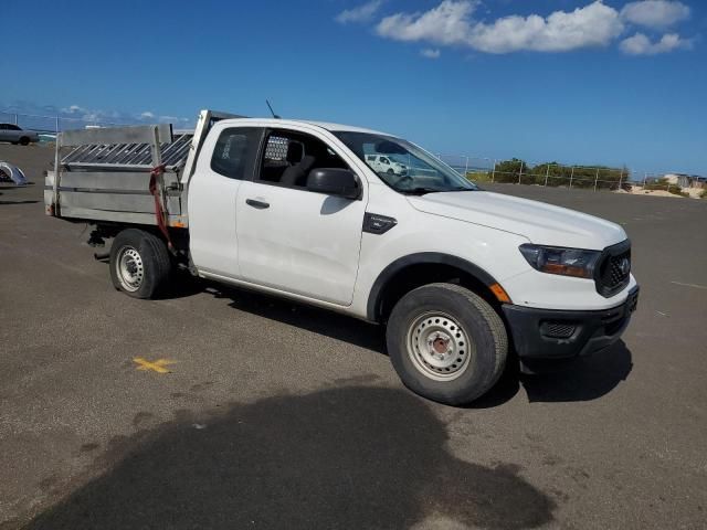 2019 Ford Ranger XL