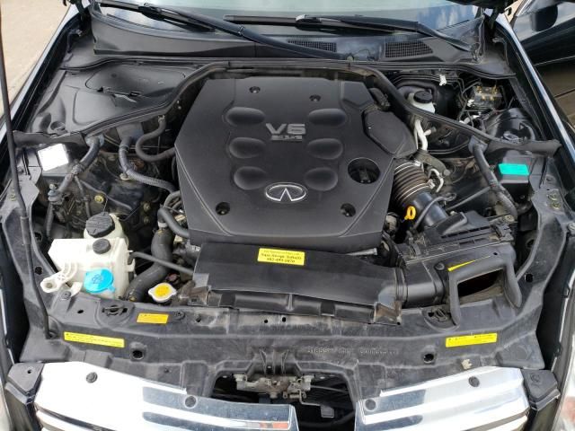 2004 Infiniti G35