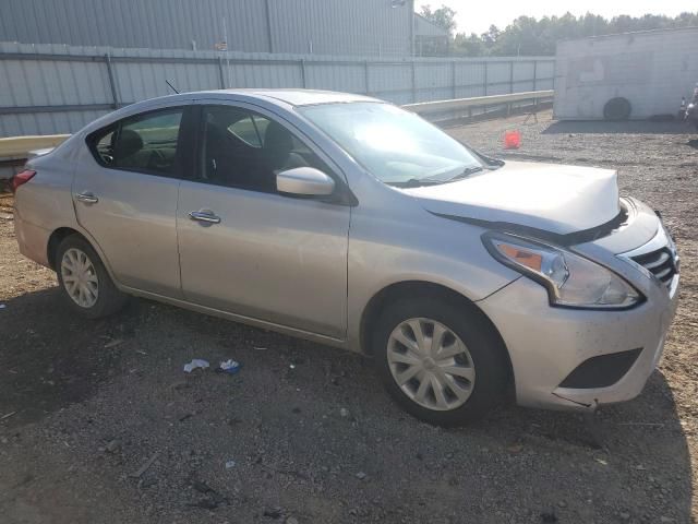 2019 Nissan Versa S