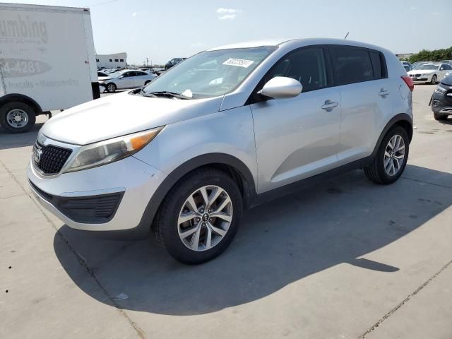 2016 KIA Sportage LX