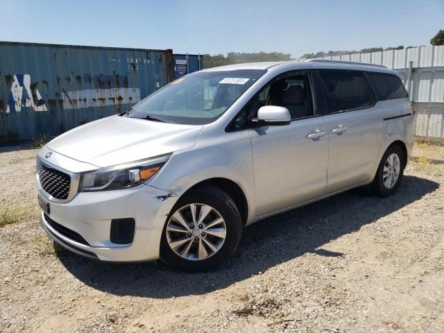 2016 KIA Sedona LX