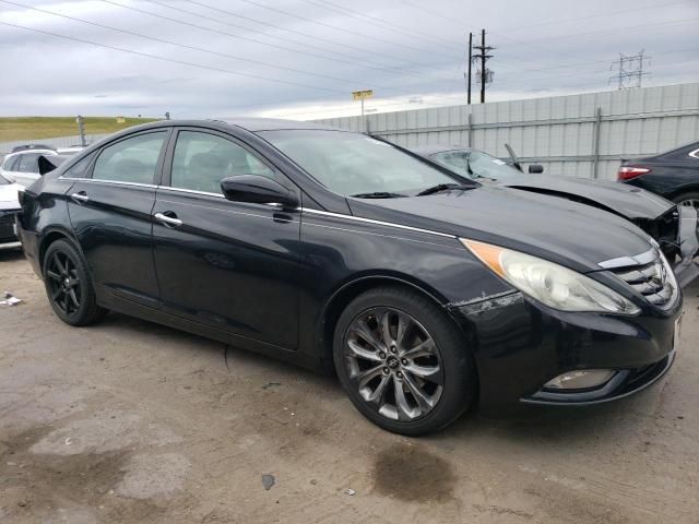 2011 Hyundai Sonata SE