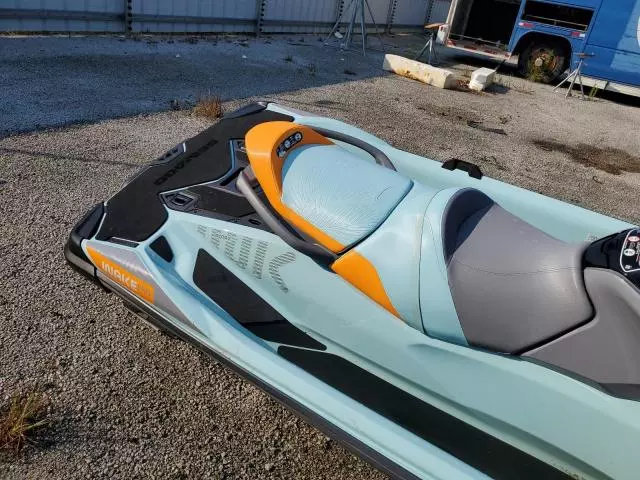 2023 Seadoo Wake PRO