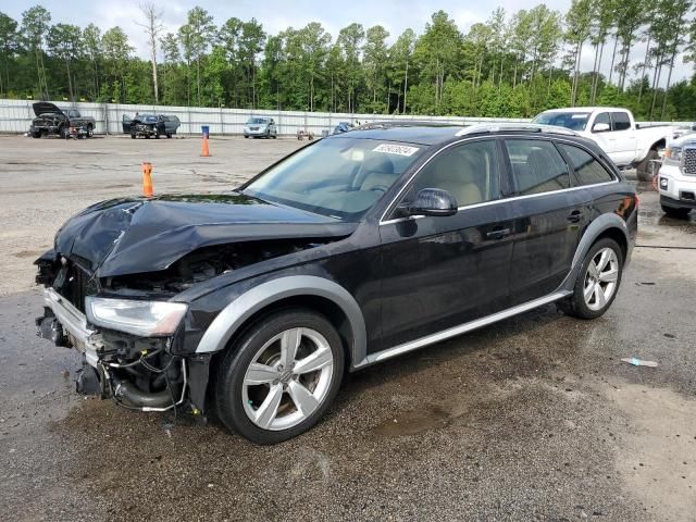 2013 Audi A4 Allroad Premium Plus