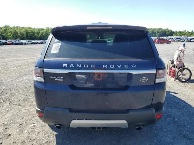 2015 Land Rover Range Rover Sport HSE