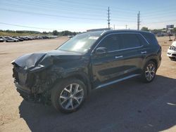 2021 Hyundai Palisade SEL en venta en Colorado Springs, CO