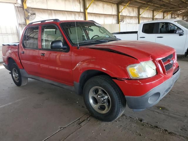 2005 Ford Explorer Sport Trac