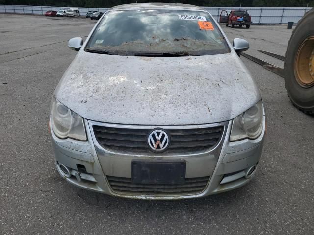 2007 Volkswagen EOS 2.0T